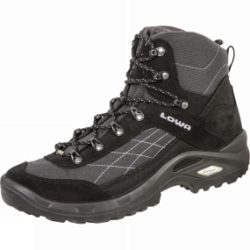 Lowa Mens Taurus GTX Mid Boot Black